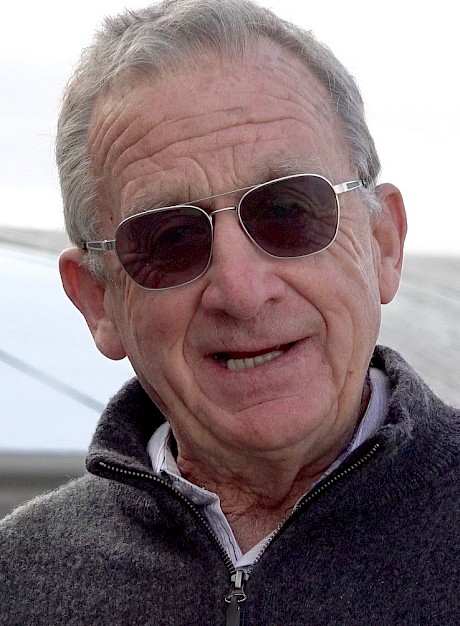 Ray Green on Rivergirl Bella: ‘She’s a little trier and it wouldn’t surprise me to see her go close.”